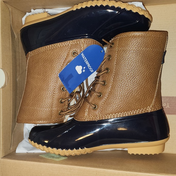 JBU Maplewood Cushioned Waterproof Snow Boots - Picture 2 of 4